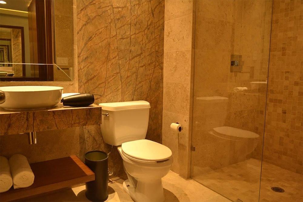 Hotel Hacienda Santa Fe Guanajuato Bagian luar foto