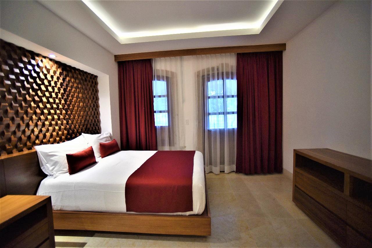 Hotel Hacienda Santa Fe Guanajuato Bagian luar foto