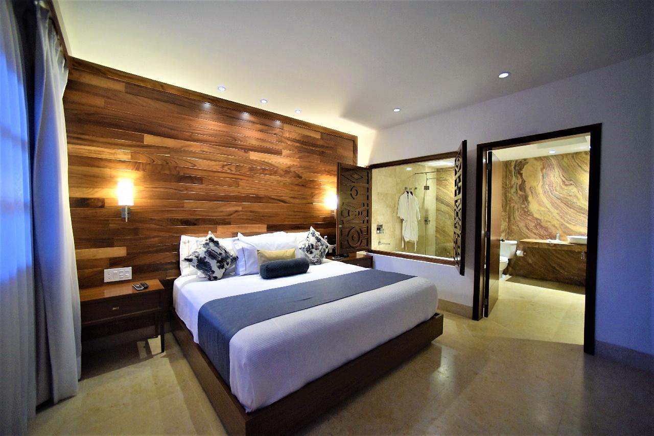 Hotel Hacienda Santa Fe Guanajuato Bagian luar foto