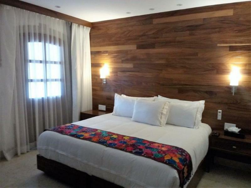 Hotel Hacienda Santa Fe Guanajuato Bagian luar foto